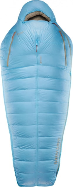 Therm-a-Rest Boost 650 20F/-6C Sleeping Bag Morning Blue Short