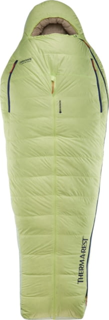 Therm-a-Rest Boost 650 32F/0C Sleeping Bag Meadow Green Short