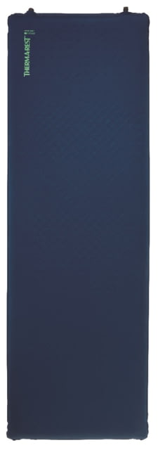Therm-a-Rest Luxury Map Sleeping Pad Poseidon Blue Regular
