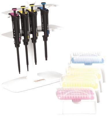 Thermo Fisher Scientific Finnpipette F2 Glp 1-1000ul Unit KT