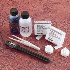 Thermo Fisher Scientific ORION Ammonia Gas Sensing Electrode Epoxy Body Thermo Fisher Scientific Scientific