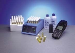 Thermo Fisher Scientific ORION AQUAfast II C.O.D. Colorimeter Thermo Fisher Scientific Scientific Accessories C.O.D.Test Kit 0-150 Ppm Range