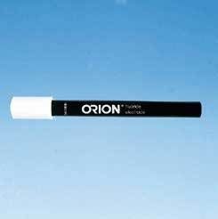Thermo Fisher Scientific ORION Fluoride Ion Activity Electrodes Solid State Thermo Fisher Scientific Scientific