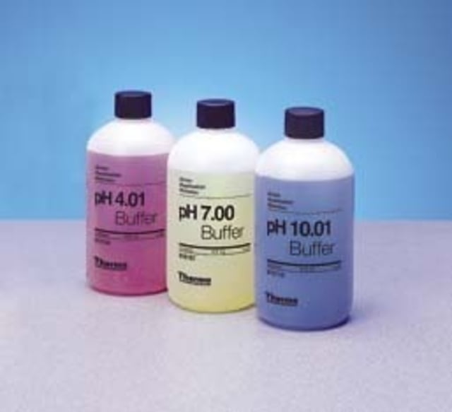 Thermo Fisher Scientific ORION pH Buffer Solutions Thermo Fisher Scientific Scientific