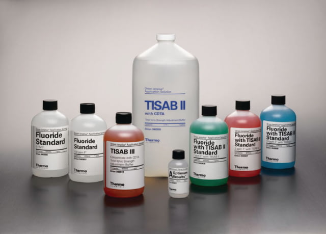 Thermo Orion Solution Hp Ammonia Elect Fill