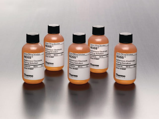 Thermo Orion Visc IFS-STM Strl Ele PK5X60ML
