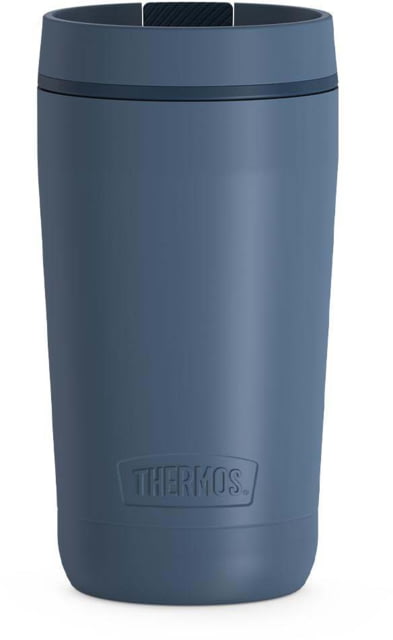 Thermos Alta 12oz Stainless Steel Travel Tumbler Slate Blue