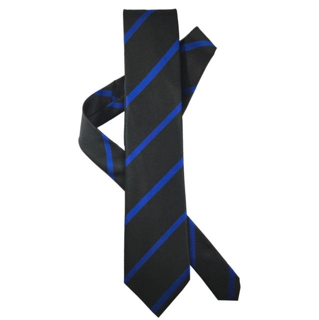 Thin Blue Line Classic Tie Thin Blue Line - Thin Blue Line