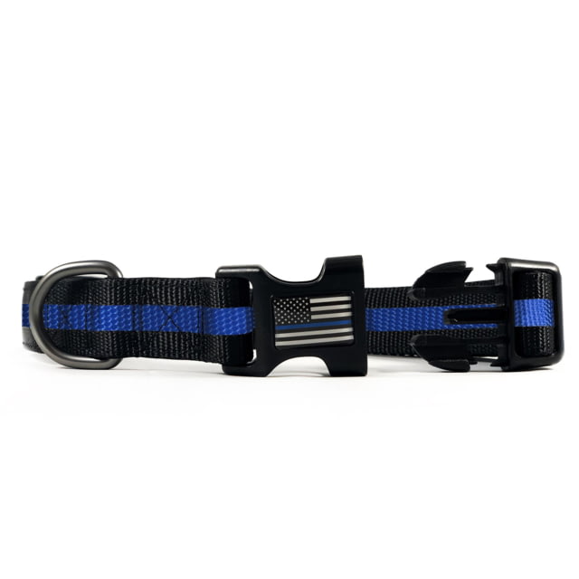 Thin Blue Line Dog Collar Thin Blue Line - Thin Blue Line