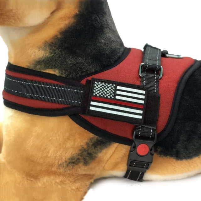 Thin Blue Line Dog Harness Thin Red Line - Thin Blue Line