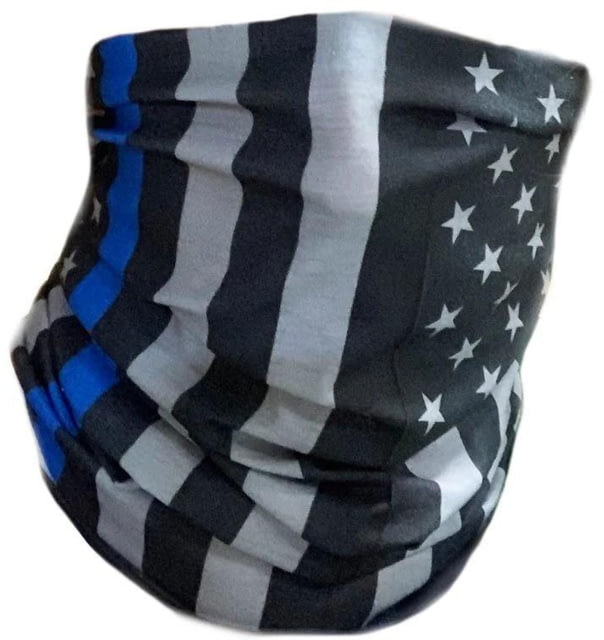 Thin Blue Line Gaiter