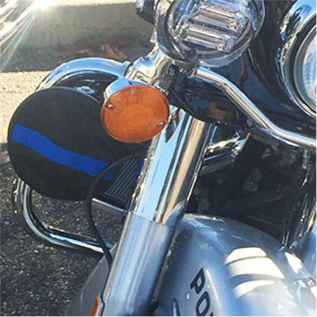 Thin Blue Line Siren Cover - Thin Blue Line - Thin Blue Line
