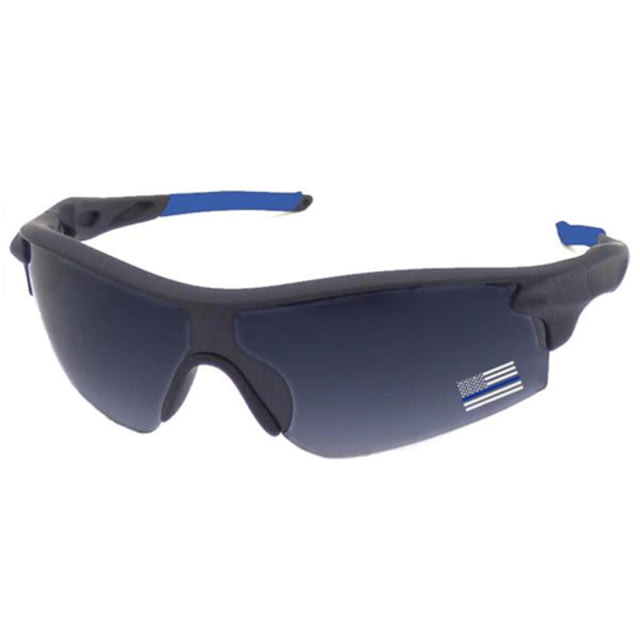 Thin Blue Line Sport Sunglasses - Thin Blue Line