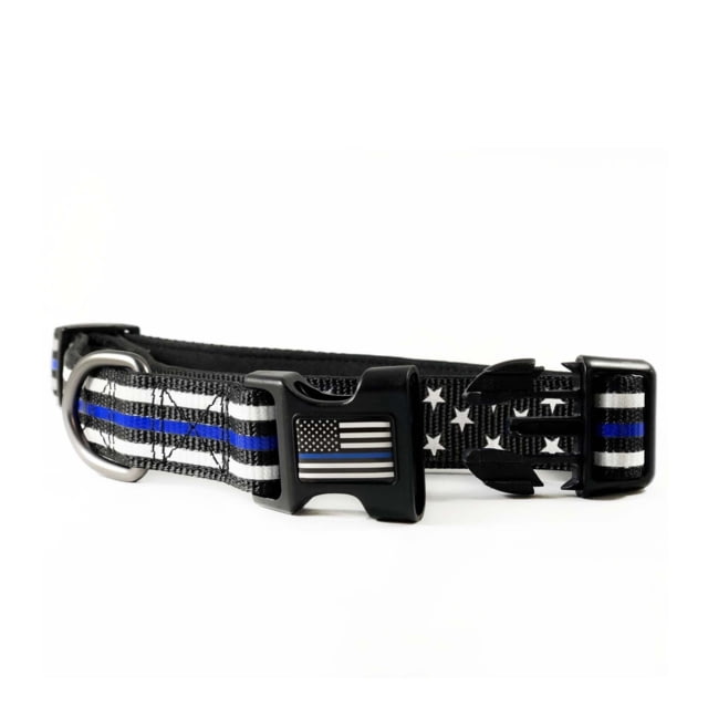Thin Blue Line Stars & Stripes Collar Thin Blue Line - Thin Blue Line