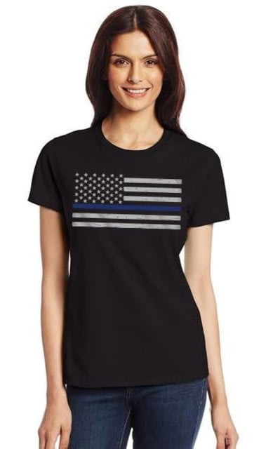 Thin Blue Line Women's Shirt - Classic