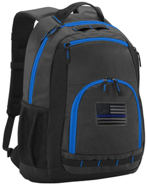 Thin Blue Line Xtreme Backpack Subdued - Thin Blue Line