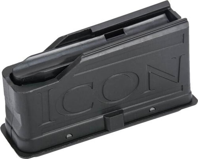 mpson Center Arms Llc Icon 3 1 22-250 Black Steel Ammo