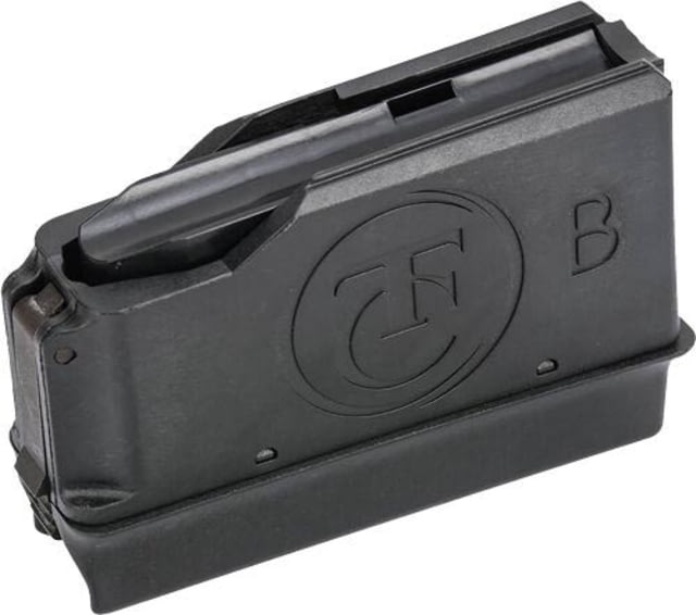 mpson Center Single Stack Magazine 3Rd Venture 22-250 Ammo