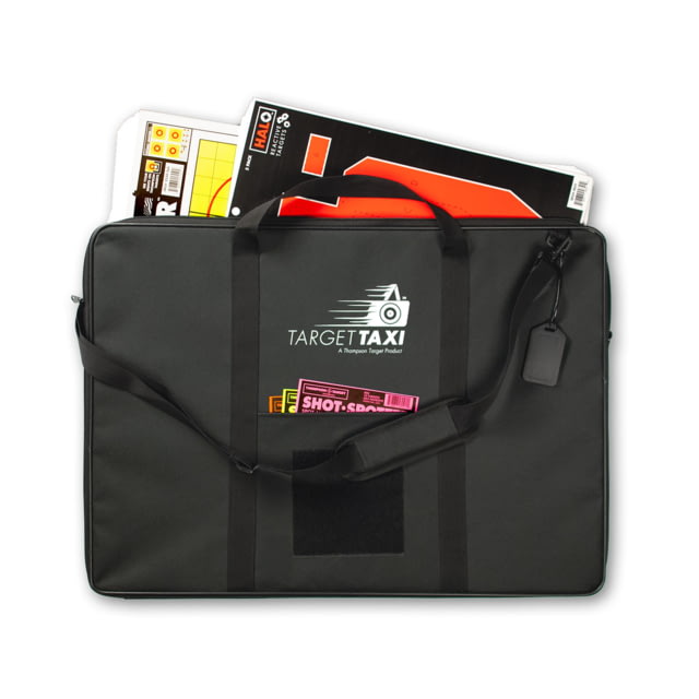 Thompson Target Taxi Deluxe Waterproof Carry Case Black Extra Large - Thompson Target