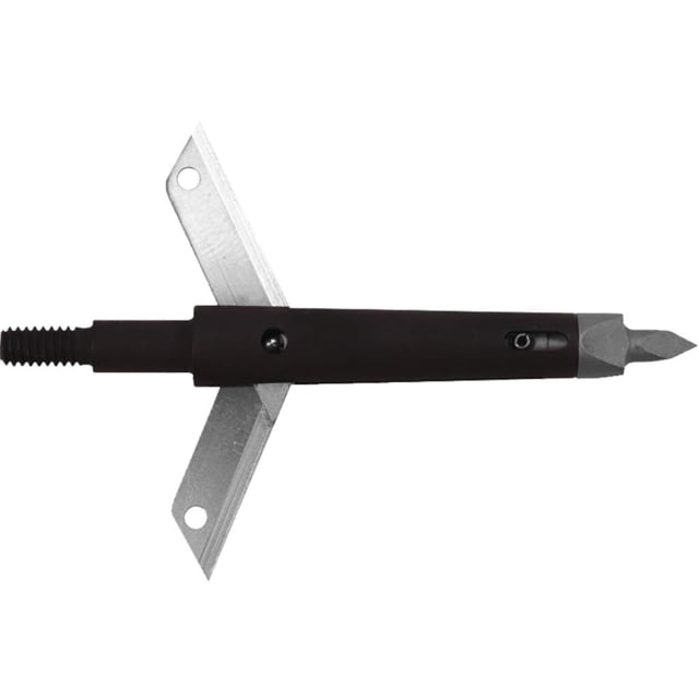 Thorn Broadheads Crossbow Broadhead 2 Blade 125 gr. 3 pk. Grey - Thorn Broadheads