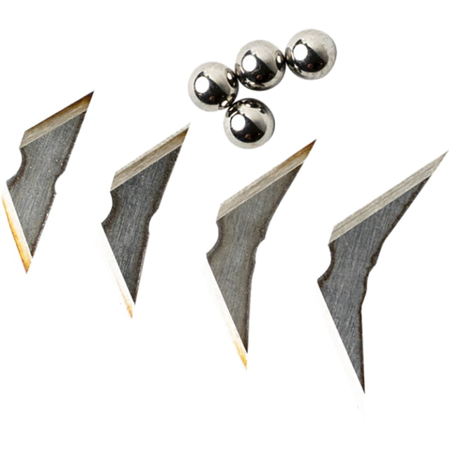 Thorn Broadheads Crown Rebuild Kit Steel 40x32