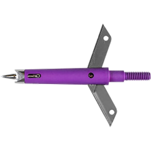 Thorn Broadheads HPX Broadhead 2 Blade 125 gr. 3 pk. Purple