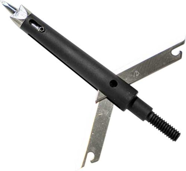 US Thorn Broadheads Rift Compound 125gr 2-blade 2.2 Cut 3pk Tech Data