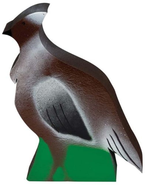 Three Rivers Dinks Grouse Foam Target Brown