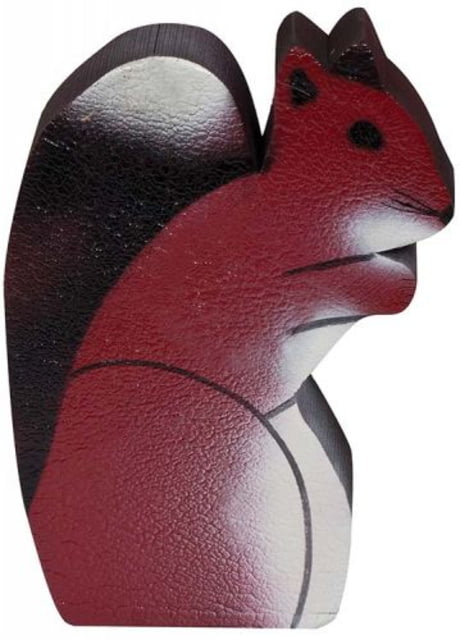 Three Rivers Dinks Squirrel Foam Target Brown