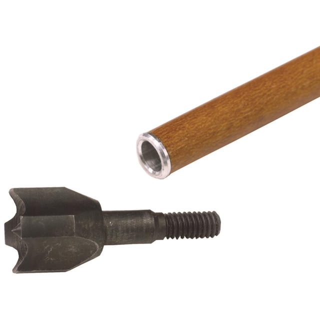 Three Rivers Hammer Small Game Blunt Screw-in 100 gr. 3 pk.