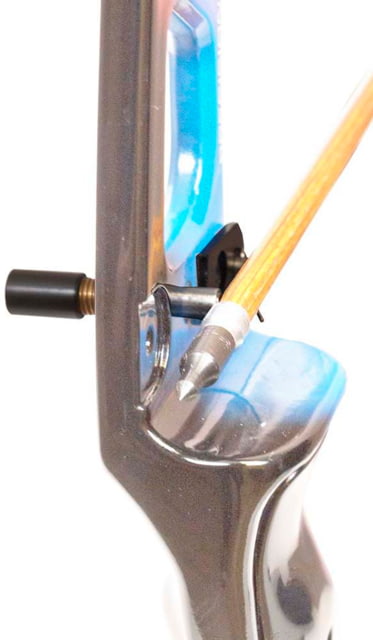 Three Rivers Sideklick Draw Check Clicker Black