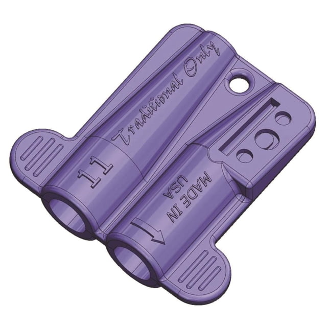 Three Rivers Traditional Only Taper Tool 23/64 in. 23/64