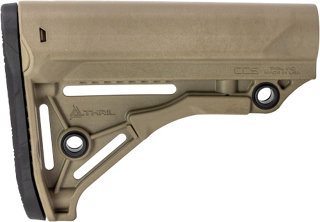USED Thril Stock Combat Competition Mil-spec Tube Dark Earth EDEMO1 Used Condition Fair - Thril