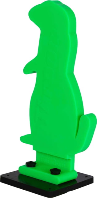Throom Targets Bounceback Prairie Dog Auto-Reset Target Starter Kit Green