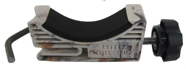 Thunderbolt Customs Little Sure Shot Big Mouth Shotgun Rest w/ Hook Desert Ultra 73030 - Thunderbolt Customs