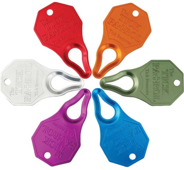 Tick Patrol Tick Remover Multi 6 Pack - Tick Patrol