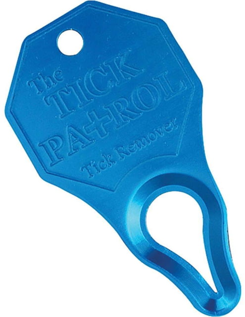 Tick Patrol Tick Remover Blue - Tick Patrol