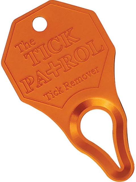 Tick Patrol Tick Remover Orange - Tick Patrol