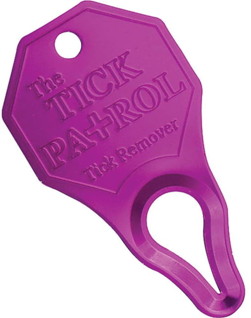 Tick Patrol Tick Remover Purple - Tick Patrol