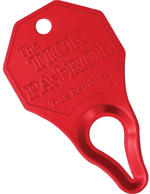 Tick Patrol Tick Remover Red - Tick Patrol