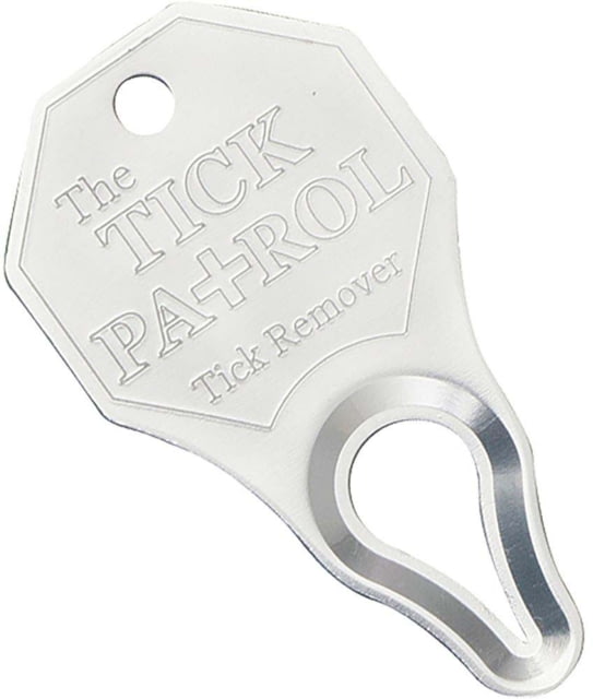 Tick Patrol Tick Remover Silver - Tick Patrol