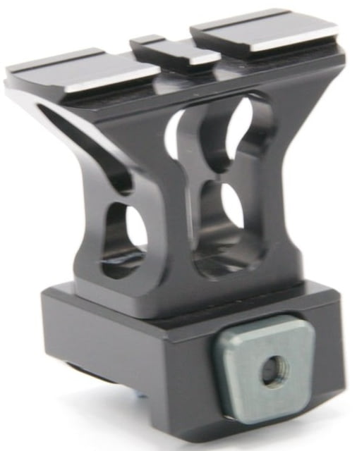 Tier One Aimpoint Acro Riser Fixed Black T1MUB-103 BLK - Tier One