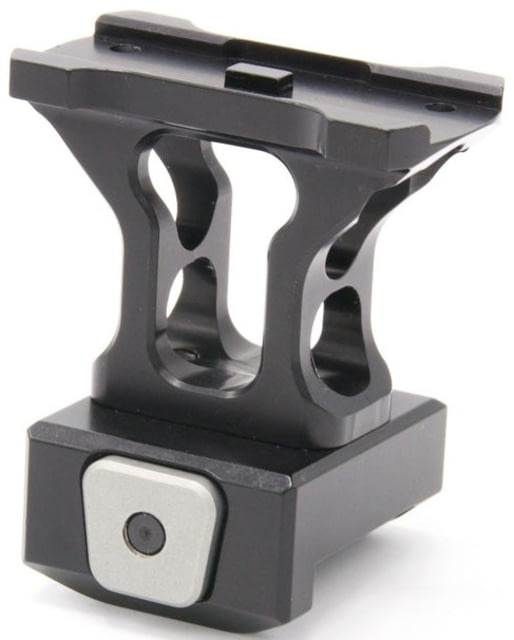 Tier One Aimpoint Micro Riser Fixed Black T1MUB-102 BLK - Tier One