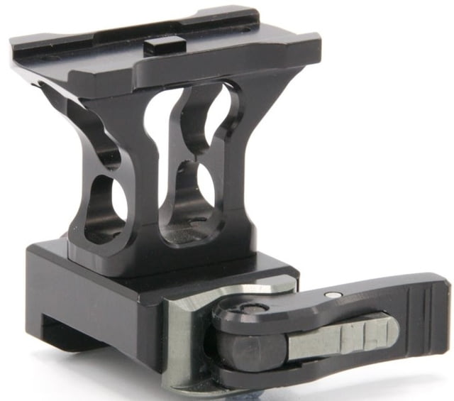 Tier One Aimpoint Micro Riser QD Black T1MUB-101 BLK - Tier One