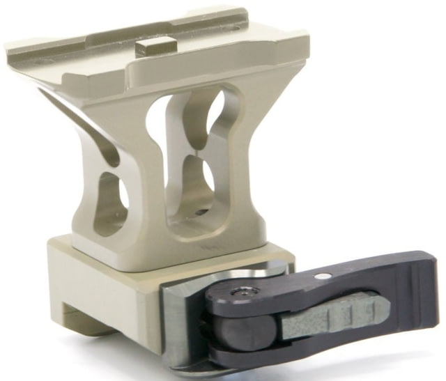 Tier One Aimpoint Micro Riser QD Sand T1MUB-101 SND - Tier One