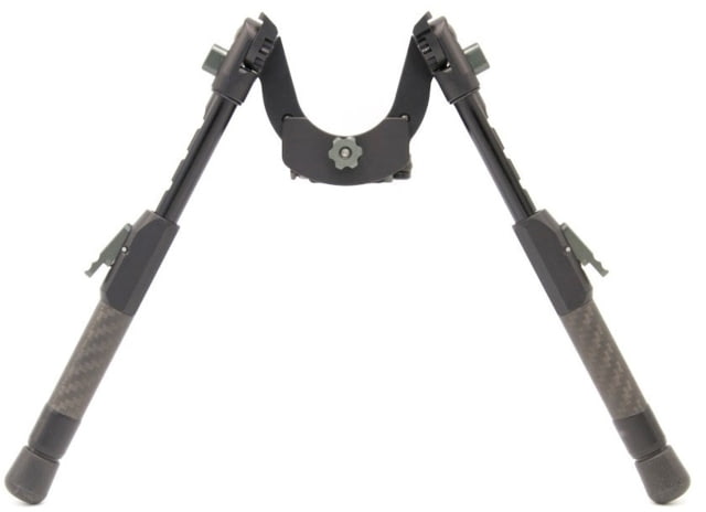 Tier One Aluminum Arca Evolution Bipod Black Short/7in - Tier One