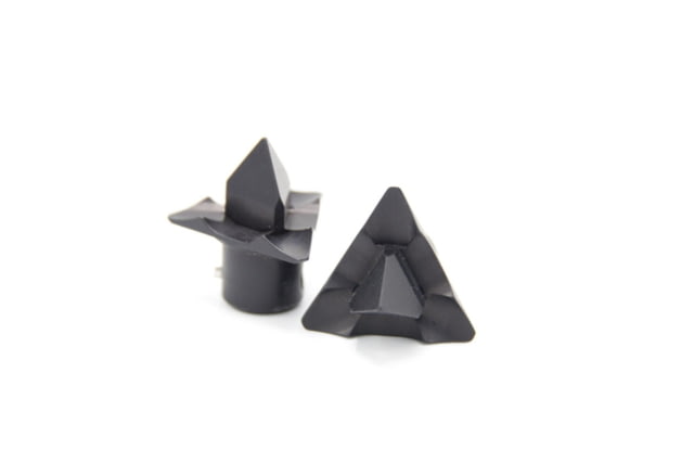Tier One ELR Spike Feet Black