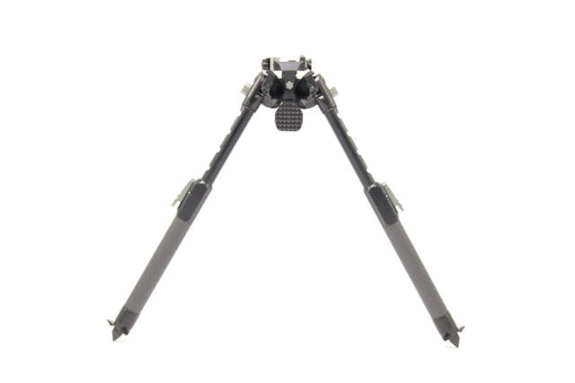 DEMO Tier One ELR V2 Competition Bipod - QD Picatinny Pan & Tilt Black T1ELRBIPODQDPT - Tier One