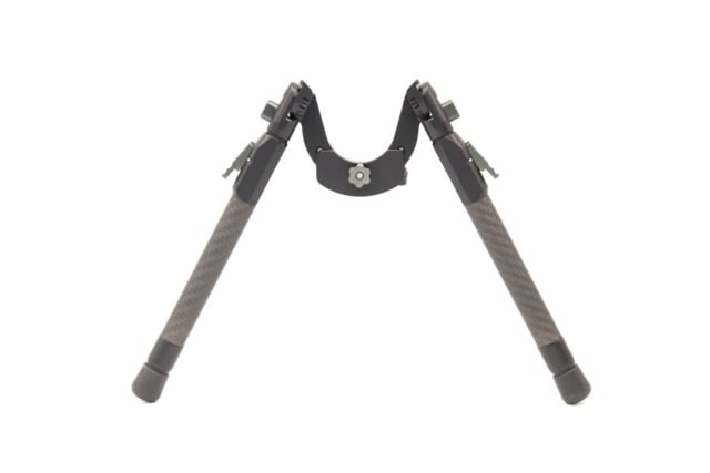 Tier One Evolution Bipod Blaser - Aluminum Tilt Picatinny 9in Black - Tier One