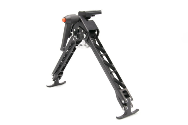 USED Tier One FTR Bipod Black Aluminum Arca Short T1FTRAASB - Tier One